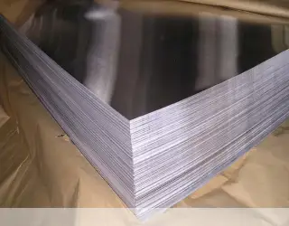 Свинцовый лист